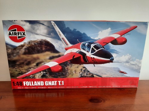 Airfix folland gnat t - 1/48, t.1