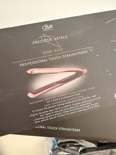 Diva pro styling precious - styling,