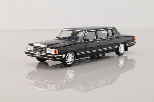 Diecast soviet limousine - soviet, zil