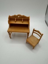 Sylvanian Families Study Desk