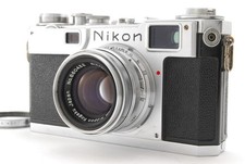 【 N MINT-】Nikon S2 35mm