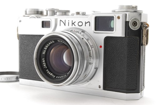 Mint nikon s2 35mm - n, mint-】nikon