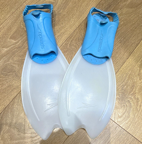 Speedo swim training fins - swim,