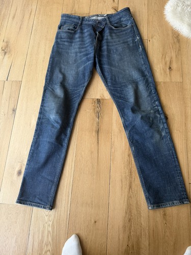 Alpinestars duple denim pants - alpinestars,