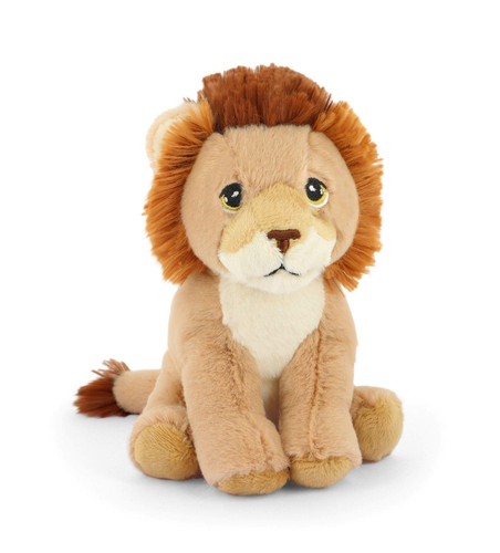 Keel lion eco - collectable, soft