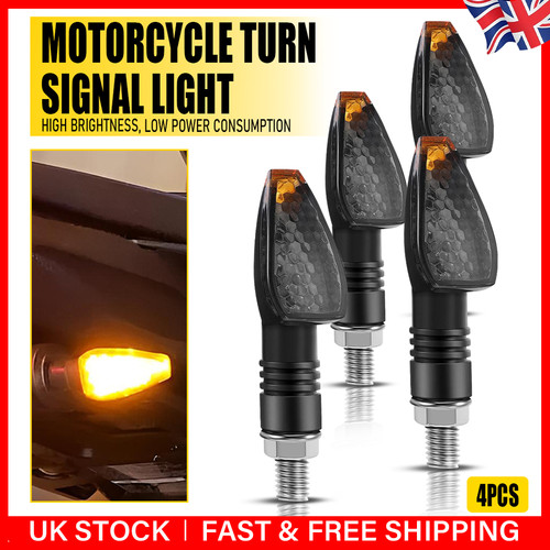 Motorcycle led turn - 4x, signal