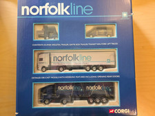 Corgi TY99143 Norfolk Line