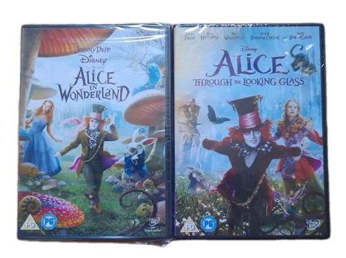 Alice wonderland - in, /