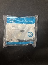 Hep2O 15mm x 1/2" Inch