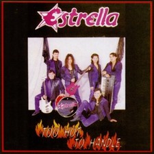 ESTRELLA - Too Hot To Handle - CD - RARE