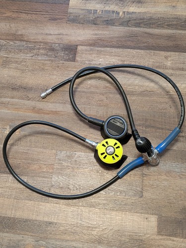 Beuchat diving gear lot - diving,