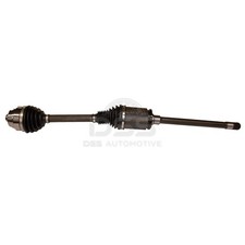 Drive Shaft Front Right O/S Driver Side Fits BMW 5 Series SHAFTEC