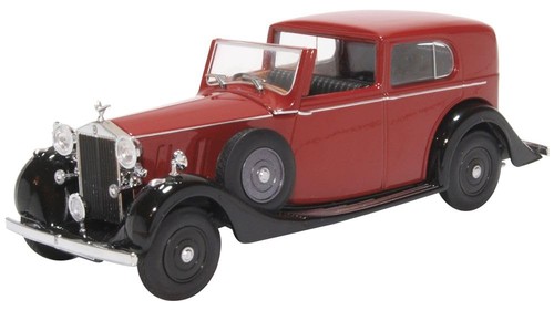 Oxford diecast rolls - diecast,
