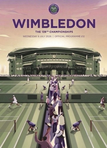 2026 wimbledon tennis - wimbledon,