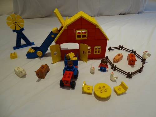 Duplo 2655 farm - 2655, set