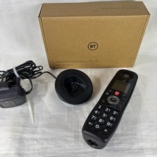 BT ESSENTIAL CORDLESS DIGITAL