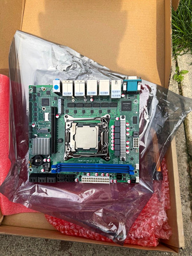 X99 nas motherboard slot - nas,