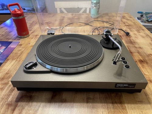 Micro seiki turntable - micro,