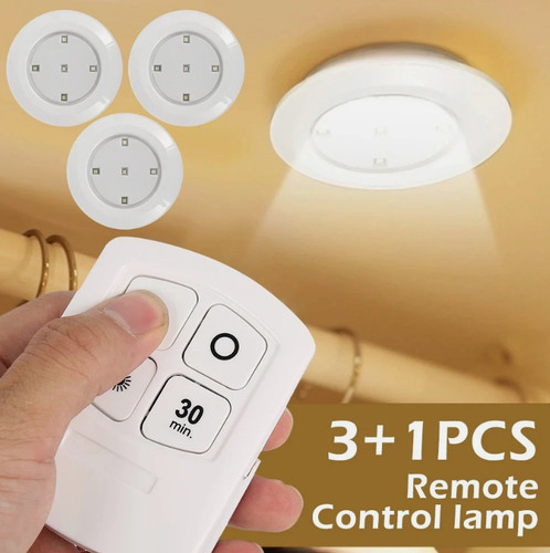 Pack led light - led,