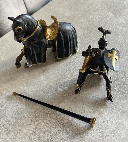 Schleich medieval knight - medieval,