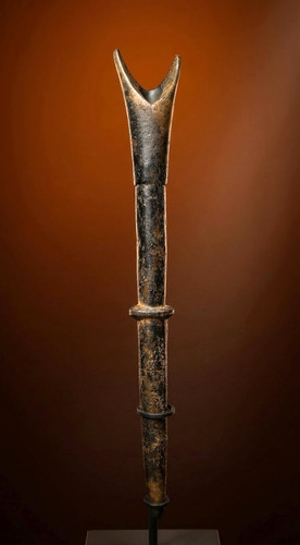 Old bwa flute thomas - a,