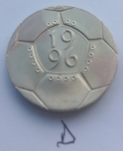 1996 celebration of - £2,