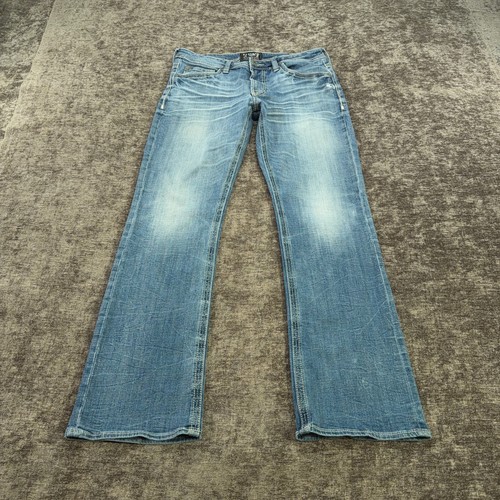 Salvage jeans mens 34x34 blue - 34x34,