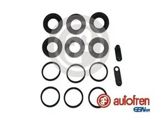 Brake caliper repair kit Front Axle D41724 AUTOFREN SEINSA for PORSCHE VW