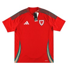 2024-25 Wales adidas Home