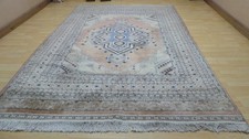 Large Oriental Carpet Rug Hand