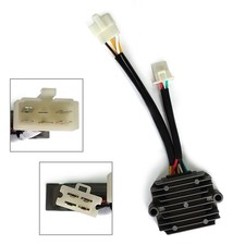 Rectifier Regulator For Honda