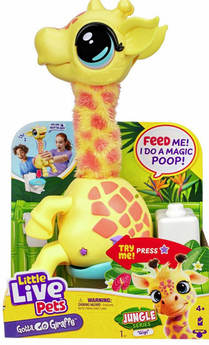 Little live pets gotta - live,