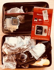 Go Pro Hero 7 Silver With Brand New GoPro Accessories And Brand New 1tb Sd Card