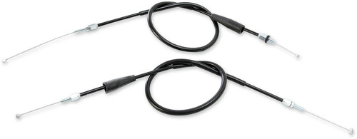 Moose racing black vinyl - moose,