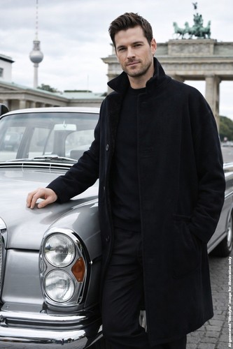 Bugatti black faux - black,