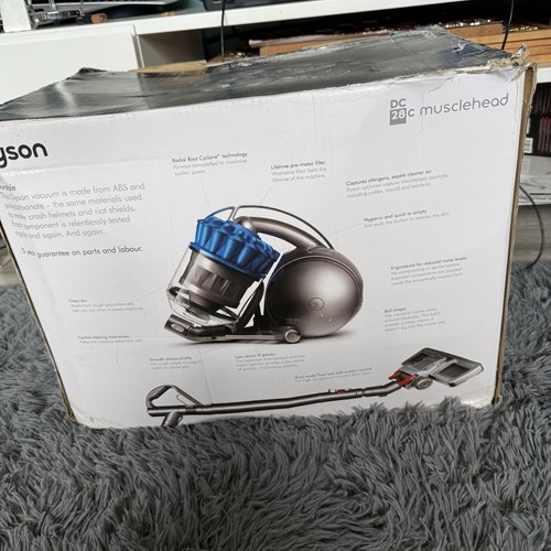Boxed dyson dc28c musclehead - boxed,