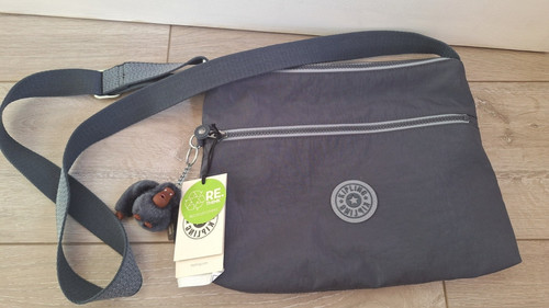 Kipling annabelle foggy grey - annabelle,