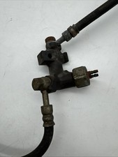 Honda CB 500.550 Four - Brake