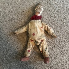 Antique Schoenhut Humpty