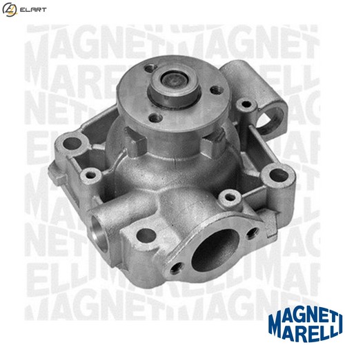 Water pump engine - water,