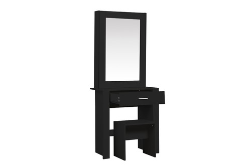 Evelyn drawer dressing table - 1-drawer,
