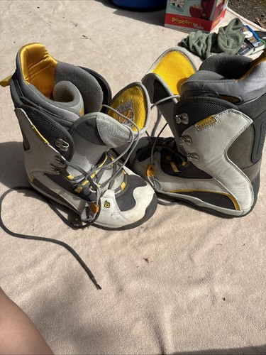 Burton ruler snowboard boots - burton,