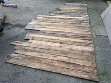 8m2 (+1m2 softwood) Reclaimed