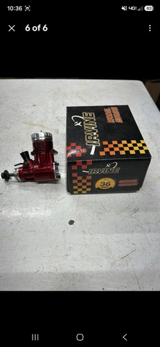 New box red - in, 36