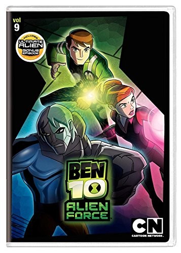 Ben alien force vol - force, the