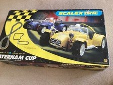 SCALEXTRIC CATERHAM CUP