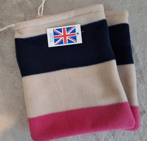 Newmarket stripe fleece - newmarket,