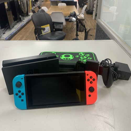 Nintendo switch console - switch,