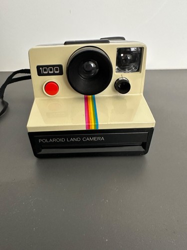 Vintage polaroid 1000 land - polaroid,