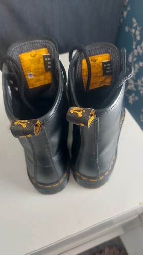 Martens industrial black - dr.,